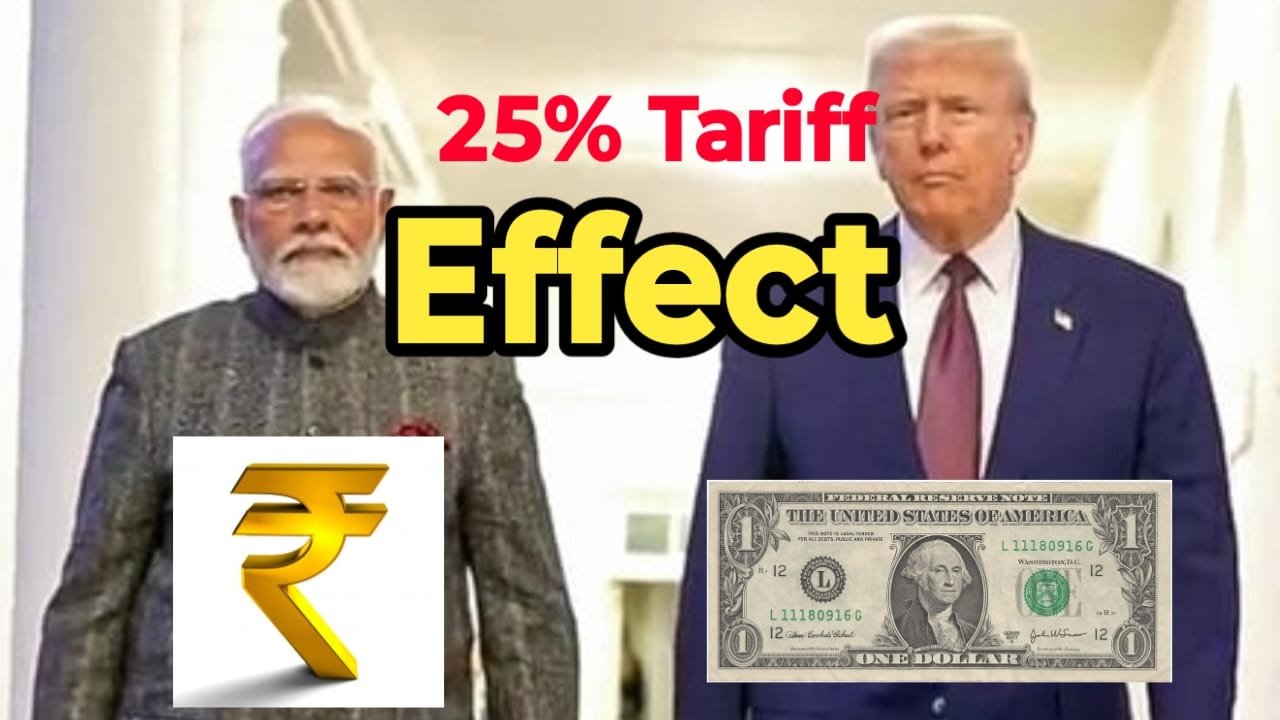 Trumps 25 Percent Tariff