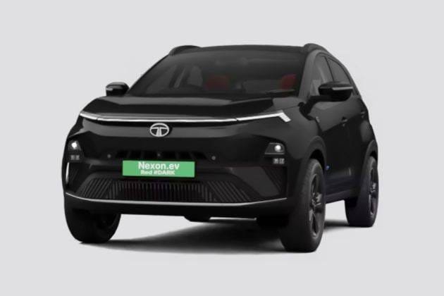 Tata Nexon EV 2025