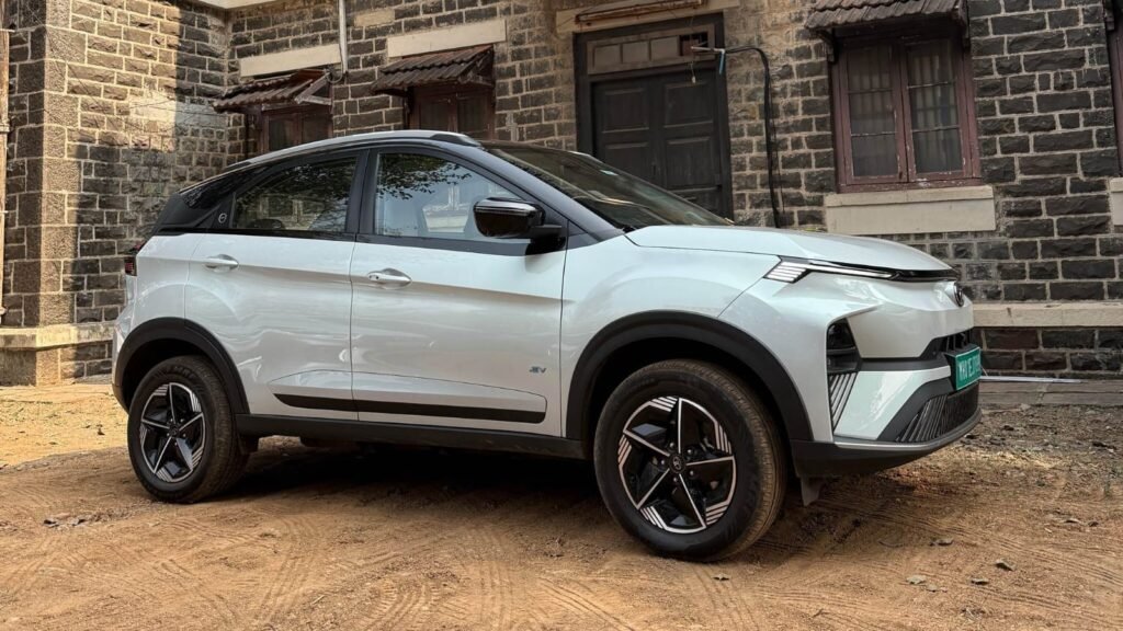 Tata Nexon EV 2025