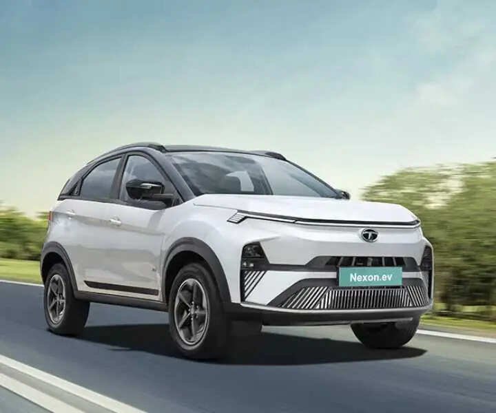 Tata Nexon EV 2025