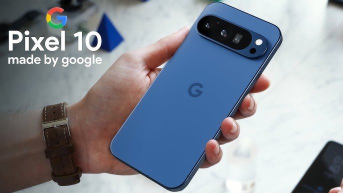 Google Pixel 10 Pro XL
